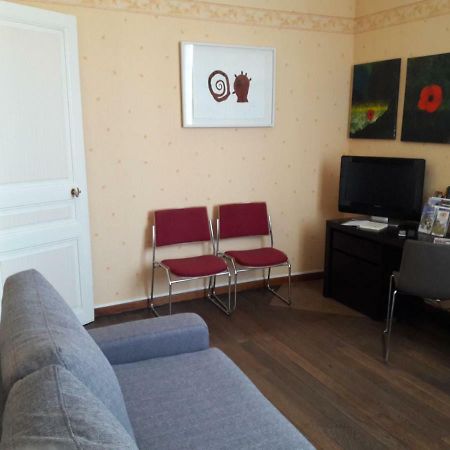 Appartement Cosy A 수아송 외부 사진