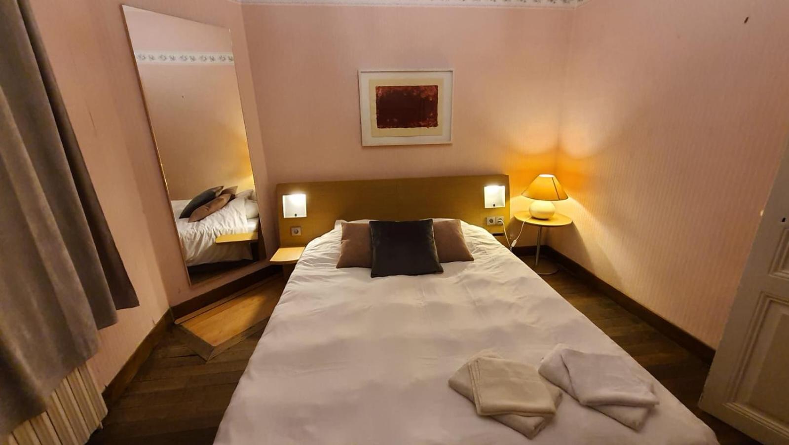 Appartement Cosy A 수아송 외부 사진