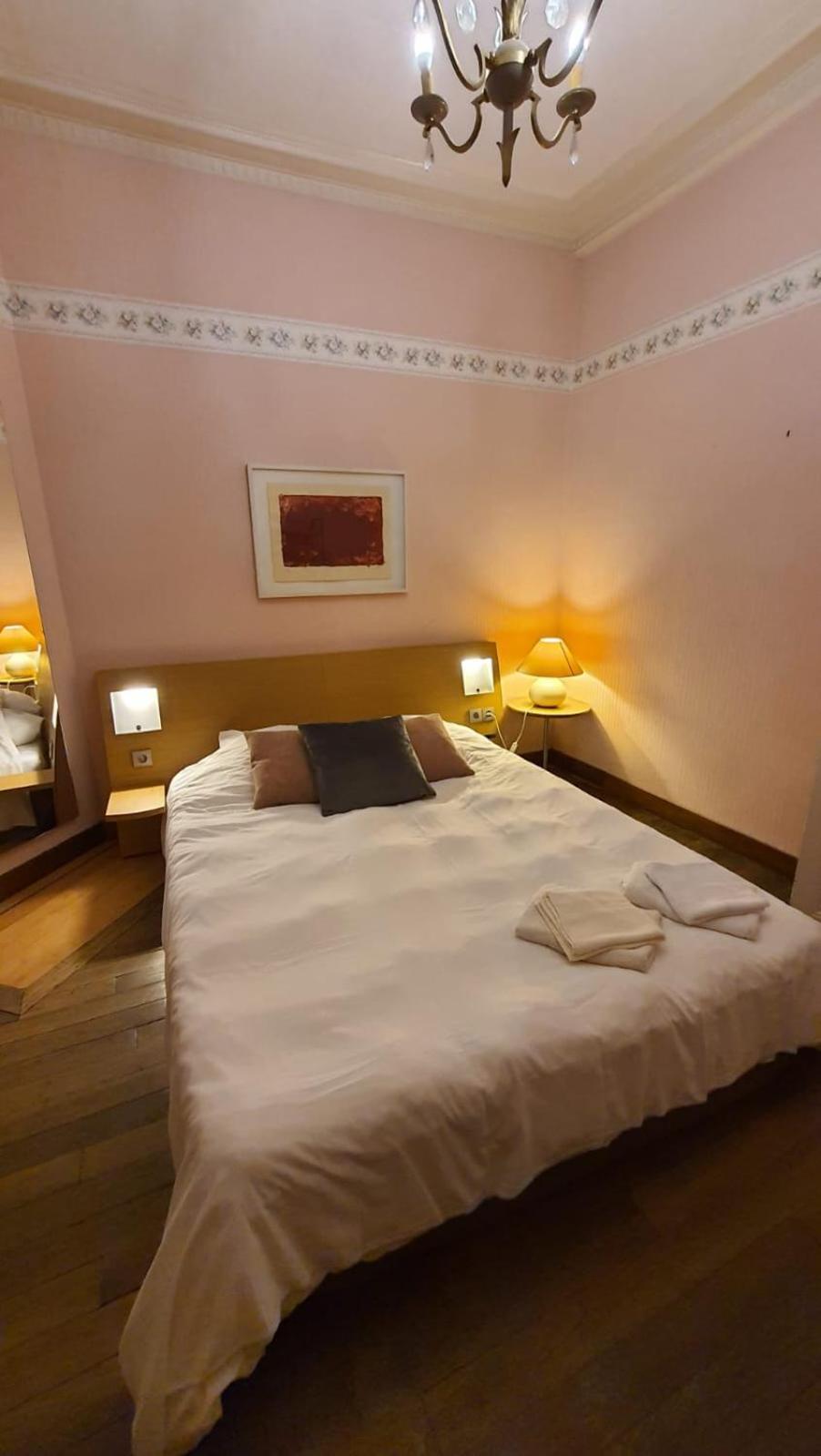 Appartement Cosy A 수아송 객실 사진