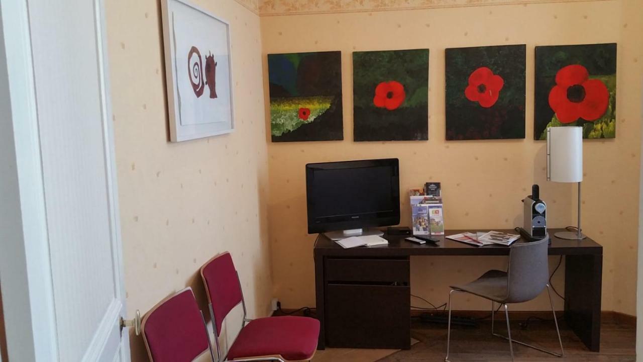 Appartement Cosy A 수아송 외부 사진