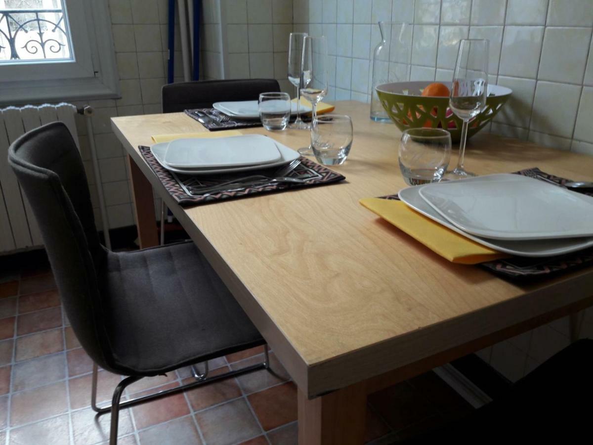Appartement Cosy A 수아송 외부 사진