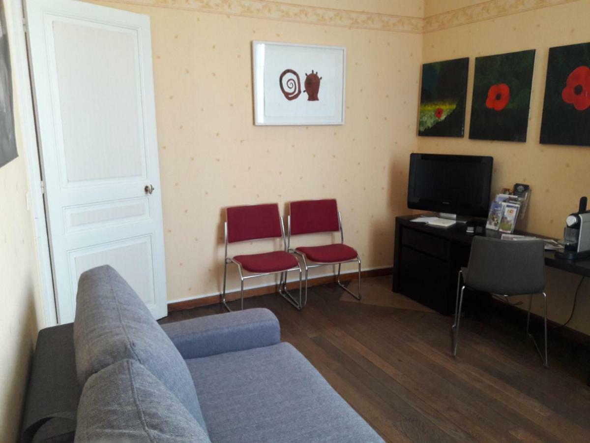 Appartement Cosy A 수아송 외부 사진