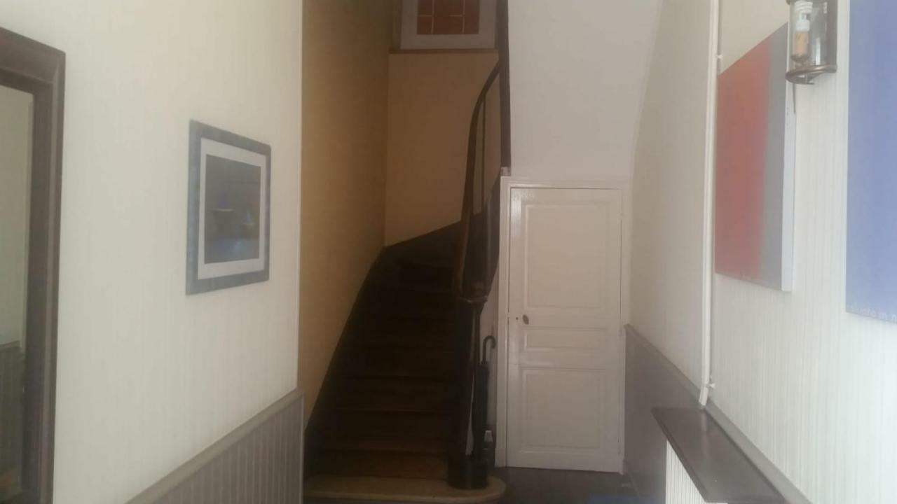 Appartement Cosy A 수아송 외부 사진