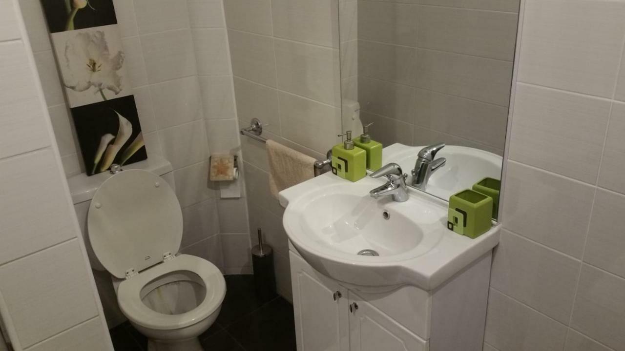 Appartement Cosy A 수아송 외부 사진